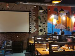 大堂-悦屋老板娘的烤肉店(紫薇田园店)