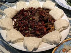 -阿吾丹的烤羊·新疆菜·抓饭·拌面(乌尔禾店)