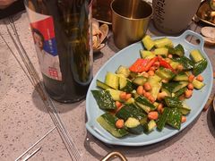-寂寞的豆芽 蒙古原切大串(金宇店)