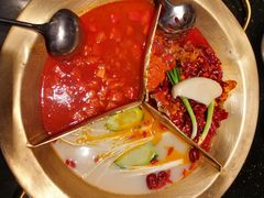 奔驰火锅-周师兄大刀腰片火锅(洪崖洞旗舰店)