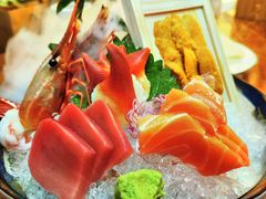 至尊刺身拼盘-熹炭精致日料(金融街购物中心店)