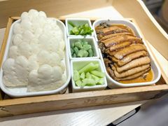 -二姐家三个拿手菜·北塘海鲜·大馅锅贴王(成林道店)