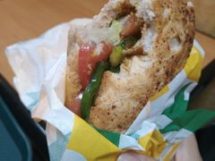 -赛百味(时代广场店)