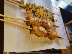 -肉串汪(月坛店)