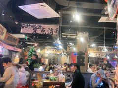 -萍姐火锅·公路夜市(武汉首店)