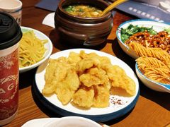 -满园烤鸭·春饼(太原街万达店)