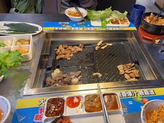-金妈家烤肉(龙湖U城天街店)