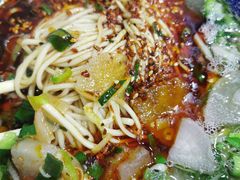 -德海牛肉面(武警医院店)