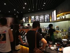 -星巴克(来福士2F店)