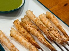 -86烧烤 | 江湖菜(石人总店)
