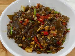 酸菜炒粉皮-笨罗卜浏阳菜馆(太平街店)