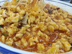 -清真馬峰小炒泡饃