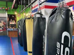 -北武堂拳击散打搏击泰拳俱乐部(三里屯总店)