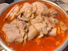 -양평식당·杨平食堂(华贸店)