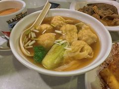 云吞面-海王冰室(皇朝店)