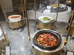-西安高新希尔顿酒店·咖啡露台西餐厅