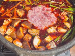 -黔有有贵州酸汤夺夺粉火锅(五味十字店)