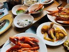 -星伦多自助料理·涮烤一体(杭州来福士店)