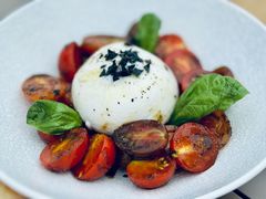Burrata&nbsp;Caprese-BAIA 巴亚