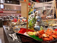 -金海湾自助餐厅(金陵饭店)