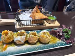 -克比叔叔印度餐厅Kebabs on the Grille (人民广场店)