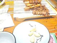 -老白清真烧烤(锦州旗舰店)