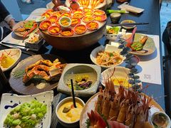 -花潮料理艺食馆(成都万象城店)