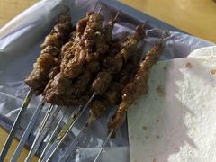 -百姓山羊烧烤·萧县羊肉(青阳路店)