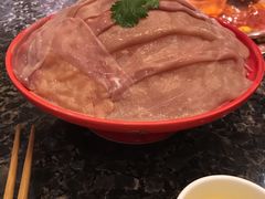 凤尾腰花-老码头火锅(骡马市店)