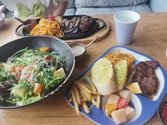 -候鸟等风来·精致西厨(万科第五城店)