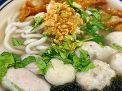 -非遗·十八曲鱼饺(西马总店)