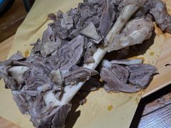 -蒙艾里民族传统菜蒙餐