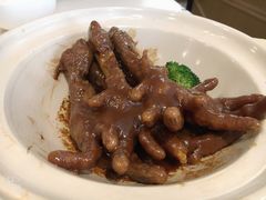 凤爪-本味轩精品茶餐厅(黄山路店)