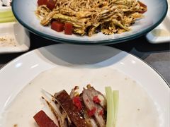 -黑窑厂糖油饼烤鸭·清真菜(旗舰店)
