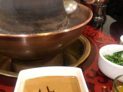 -北门涮肉·炭火铜锅涮肉(什刹海店)