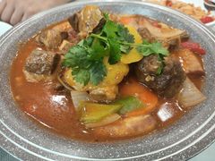 -巴依老爷新疆美食(清华东门店)