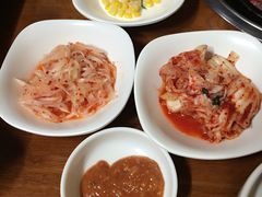 -亲昵春川鸡排(韩国美食街店)