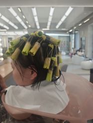 -Z.X HAIR SALON张新美业