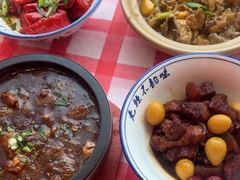 -笨豆腐居民楼菜馆•江西小炒(天津开发区店)
