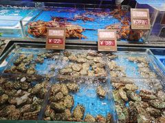 水产区-徐记海鲜(曲江南湖店)