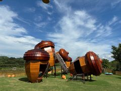 -天目湖涵田度假村