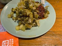 -小杨烤肉(朱雀店)