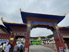 -达仓郎木寺院