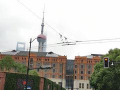 -北外滩滨江绿地