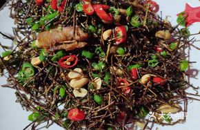 Tea Stem Spare Ribs