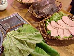 -阿婆情腊排骨火锅(饮玉巷店)