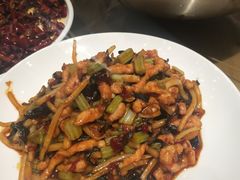 -茅庐毛血旺(临沂泰盛广场店)
