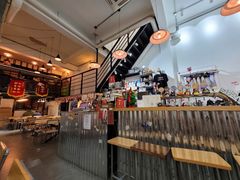 -无牌咖啡&酒馆