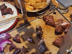 -通海俄式烧烤·俄罗斯大串(爱建店)