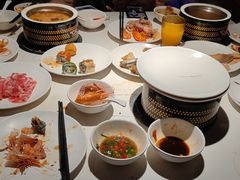 -加餐海鲜自助(宝龙一城店)